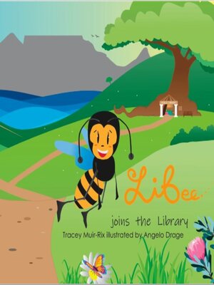cover image of LiBee … joins the library